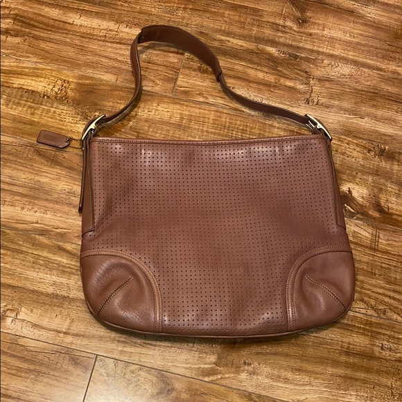 Coach Handbag - Picture 1 of 6